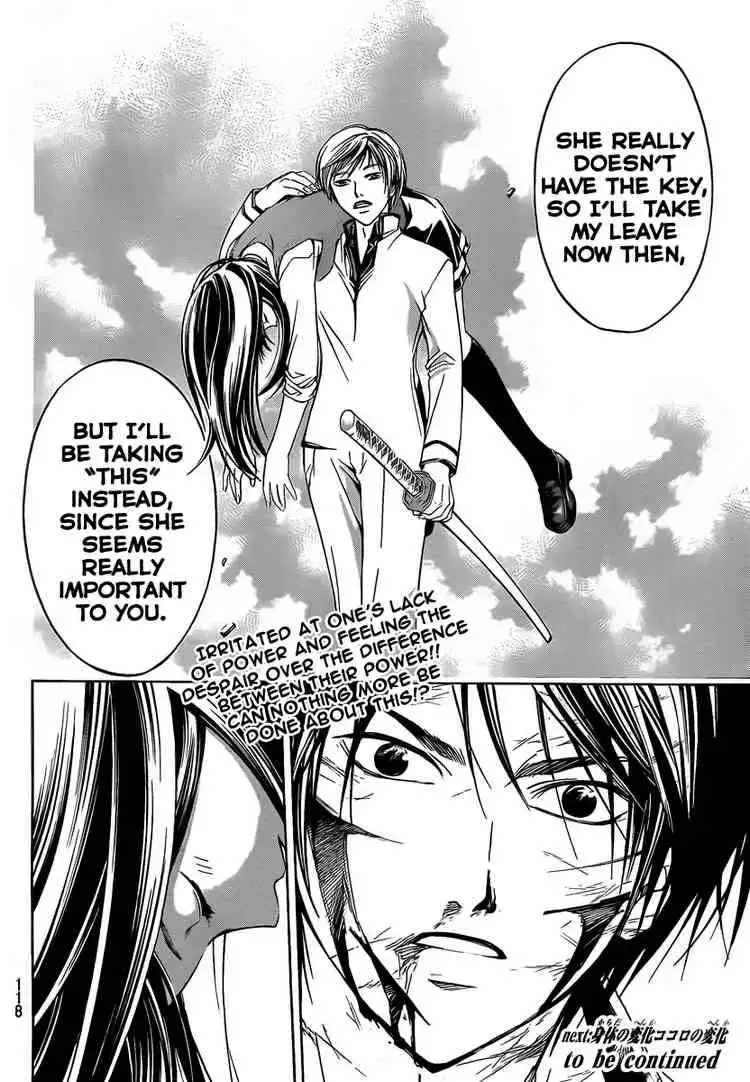 Code: Breaker Chapter 53 20